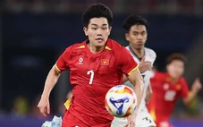 Nguyễn Đình Bắc giành danh hiệu Cầu thủ xuất sắc nhất U23 Đông Nam Á 2025