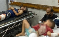 Cột mốc buồn: 60.000 người chết trong xung đột tại Dải Gaza