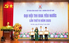 TKV tổ chức Đại hội thi đua yêu nước lần thứ VI