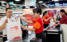 'Khuyến mãi rực rỡ - mua hết cỡ' cùng hệ thống bán lẻ SATRA