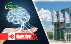 Điểm tin cùng bạn 8h: Nuôi cấy thành công não người thu nhỏ; Ngành xe châu Âu lao đao