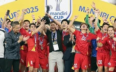 Chiều nay, U23 Việt Nam mang cúp vô địch về đến TP.HCM