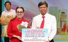 TP.HCM phát động ủng hộ điện mặt trời cho học sinh Cuba