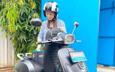 Giao thông xanh - cơ hội và thách thức - Kỳ 3: Đổi pin xe máy điện trong 9 giây ở Indonesia
