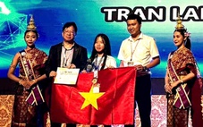 100% học sinh Việt Nam thi toán quốc tế WMI 2025 đoạt giải