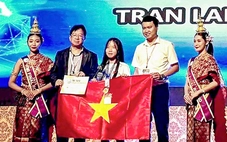 100% học sinh Việt Nam thi toán quốc tế WMI 2025 đoạt giải