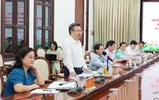 Ông Nguyễn Thanh Nghị: Văn kiện đại hội phải phù hợp thực tế, bảo đảm tính khả thi