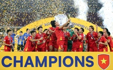 Thủ tướng Phạm Minh Chính chúc mừng chức vô địch của U23 Việt Nam