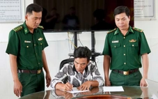 Một tàu cá bị xử phạt hơn 500 triệu đồng vì vi phạm vùng biển nước ngoài