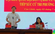 Thay đổi trung tâm hành chính tỉnh Đồng Tháp, trụ sở cũ tính sao?