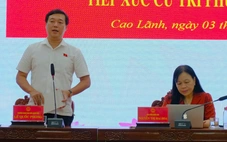 Thay đổi trung tâm hành chính tỉnh Đồng Tháp, trụ sở cũ tính sao?
