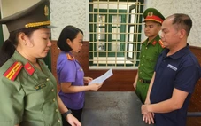 Trưởng Văn phòng đại diện của một tạp chí bị bắt để điều tra hành vi lừa đảo