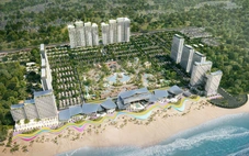 Thành phố trắng Blanca City, nơi thì thầm 'lời của biển'