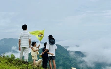 Cha con vạn dặm mùa 2: hành trình cảm xúc dọc miền đất nước