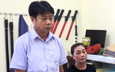 Bắt tạm giam vợ chồng dùng chiêu đáo hạn ngân hàng lừa hơn 27 tỉ đồng