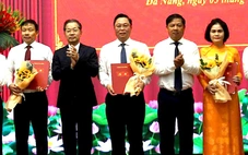 Thành ủy Đà Nẵng công bố quyết định các lãnh đạo chủ chốt