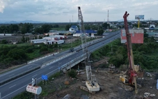 Hơn 135 tỉ đồng làm cầu vượt, thêm đường nhánh nút giao Ba Bàu