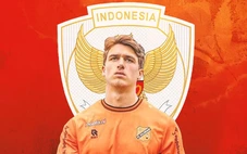 Indonesia đón thêm tiền đạo 'khủng' từ Hà Lan quyết dự World Cup