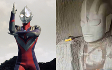 Đúc tượng Phật dựa trên Ultraman, chàng trai Trung Quốc gây tranh cãi dữ dội
