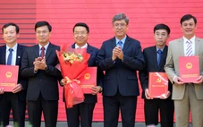 Lãnh đạo các cơ quan thuộc Tỉnh ủy, UBND tỉnh Lâm Đồng là ai?