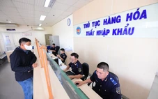 Hải quan ra văn bản hỏa tốc: Không yêu cầu doanh nghiệp nộp chứng từ theo địa chỉ mới