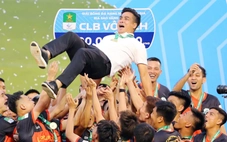 V-League mùa mới 2025 - 2026: HLV có bằng Pro mới giữ được ghế