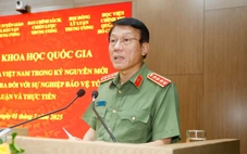 Bộ trưởng Công an nói về vai trò, sứ mệnh công an nhân dân trong kỷ nguyên mới