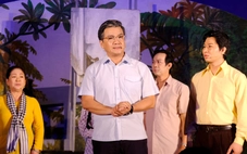 Văn hóa nghệ thuật cổ vũ làm giàu
