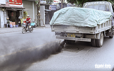 Hàng triệu xe máy, ô tô ở Hà Nội và TP.HCM sẽ được kiểm soát khí thải ra sao?