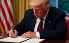 Ông Trump ra lệnh đóng cửa hoàn toàn biên giới Mỹ?
