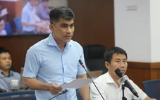 Mỗi ngày 10 chuyến xe đưa đón cán bộ ở xa tới TP.HCM làm việc