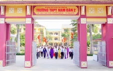 Vào lớp 10 một trường ở Nghệ An chỉ cần 2,5 điểm