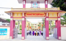Vào lớp 10 một trường ở Nghệ An chỉ cần 2,5 điểm