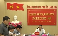 Nguyên giám đốc Sở Tư pháp Lạng Sơn bị đề nghị kỷ luật vì liên quan bằng giả, chứng chỉ giả