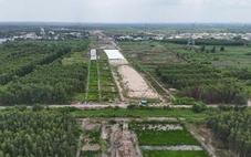 Cát về công trình vành đai 3 nhanh hơn nhờ 'luồng xanh' đường thủy
