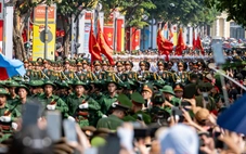 Hà Nội công bố kế hoạch tổ chức lễ diễu binh, diễu hành mừng 80 năm Quốc khánh