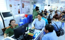 Cấp tài khoản định danh điện tử cho hơn 200 người nước ngoài đang làm việc ở Đồng Nai