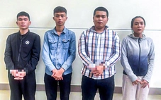 Nhóm thanh niên bắt giữ người trái phép, ép gia đình nạn nhân trả nợ
