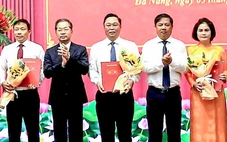 Thành ủy Đà Nẵng công bố quyết định các lãnh đạo chủ chốt