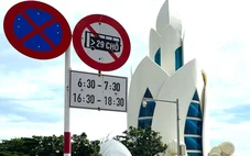 Cảnh sát giao thông lên tiếng vụ 'cô giáo vùng cao run sợ khi đến Nha Trang'