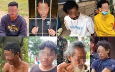 Campuchia bắt 9 người làm gián điệp cho Thái Lan, Thái Lan tạm giữ 18 binh sĩ Campuchia