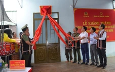 Bộ Công an xây mới và sửa chữa 6.370 căn nhà cho đồng bào Tây Nguyên
