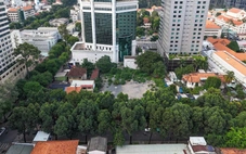 Khu 'đất vàng' Vinafood II bán cho ông Đinh Trường Chinh giờ ra sao?