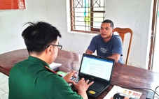 Khai thác trái phép vùng biển nước ngoài, chủ tàu cá bị chuyển hồ sơ qua công an điều tra