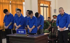 Bị phạt 11 năm tù vì dùng súng bắn nhau náo loạn trên quốc lộ