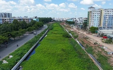 Dự án nút giao An Phú, nút giao Mỹ Thủy, kênh Tham Lương... thi công chưa đảm bảo tiến độ