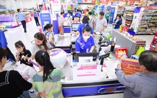 Saigon Co.op đào tạo nghề thu ngân, bán hàng chuyên nghiệp