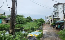 Dự án nâng cấp đô thị Long Xuyên tạm dừng, người dân khổ sở vì ô nhiễm nặng