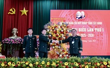 Biên phòng Tây Ninh phấn đấu có 50% cửa khẩu quốc tế tự động hóa kiểm soát