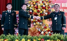 Biên phòng Tây Ninh phấn đấu có 50% cửa khẩu quốc tế tự động hóa kiểm soát